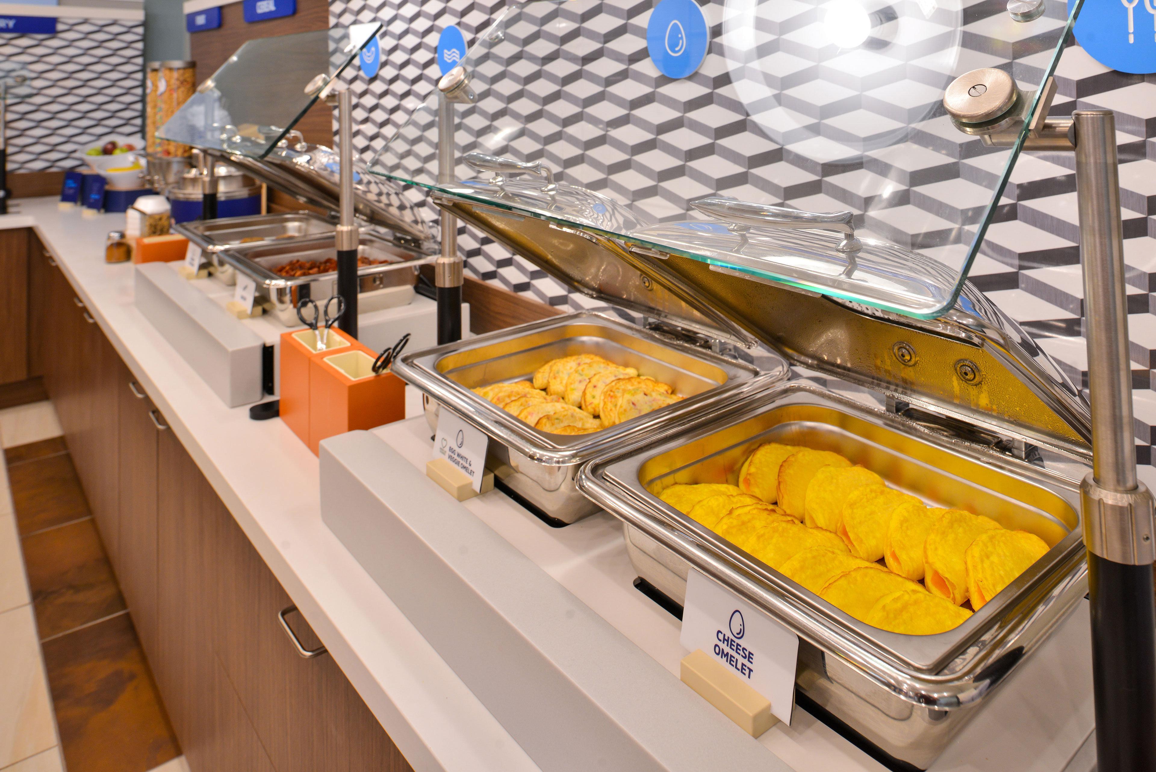 Holiday Inn Express Jackson By Ihg Экстерьер фото